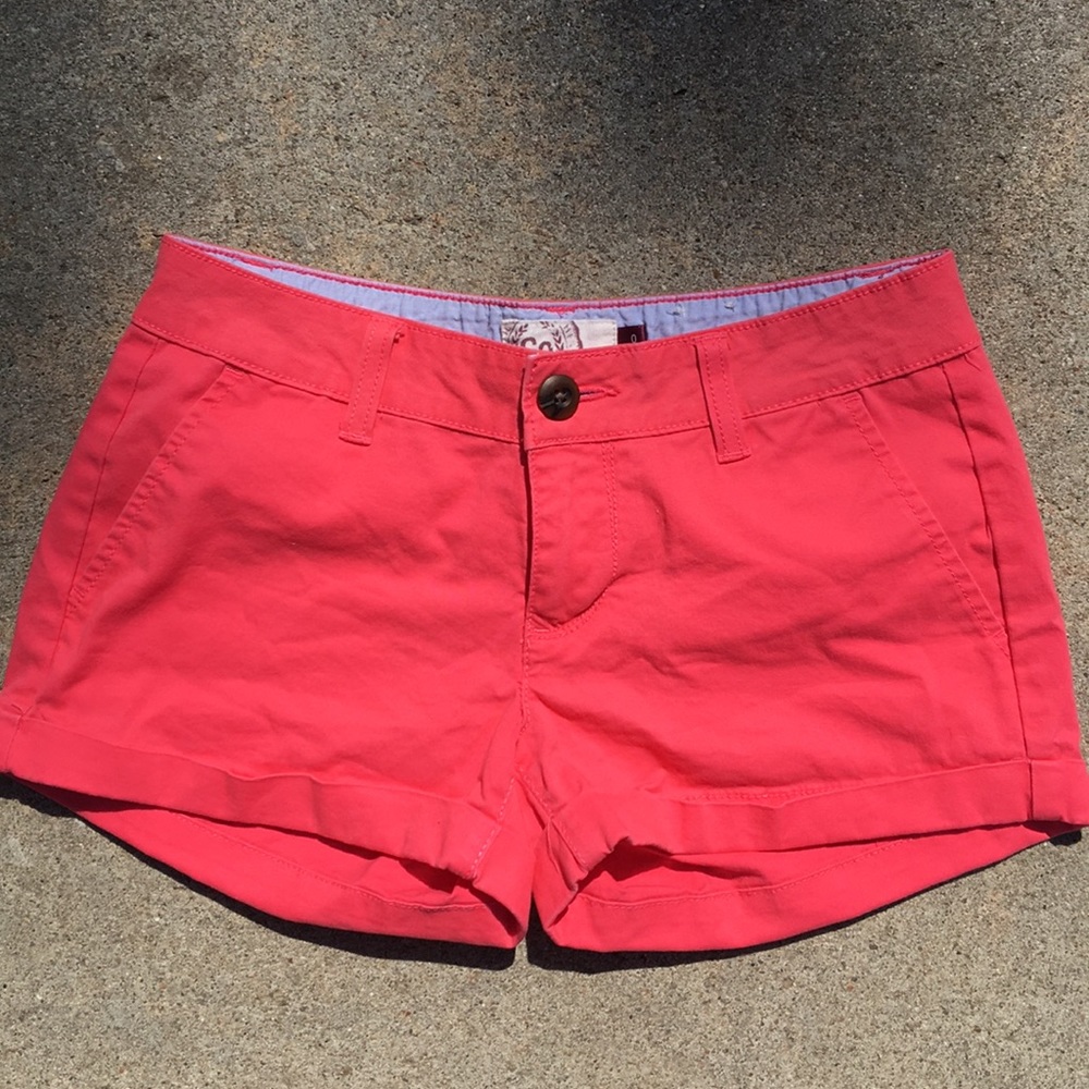 SO shorts
